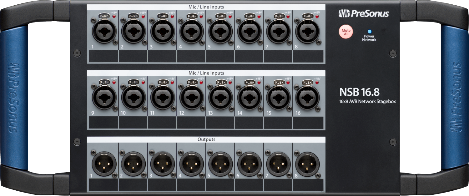 PreSonus NSB 16.8